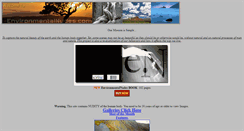 Desktop Screenshot of environmentalnudes.com